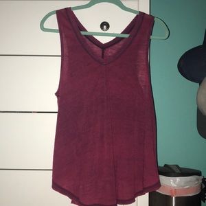 Free people tank top